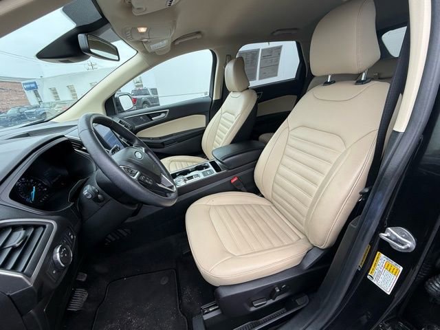 Certified 2022 Ford Edge SEL w/ Convenience Package AWD/4WD image 15
