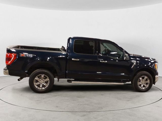 Certified 2023 Ford F150 XLT w/ Equipment Group 302A High image 2