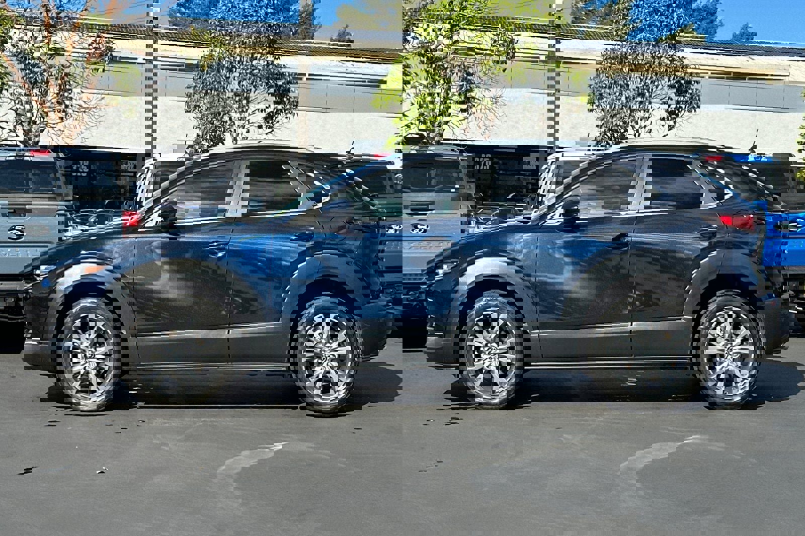 Used 2024 MAZDA CX-30 AWD 2.5 S w/ Preferred Package image 9