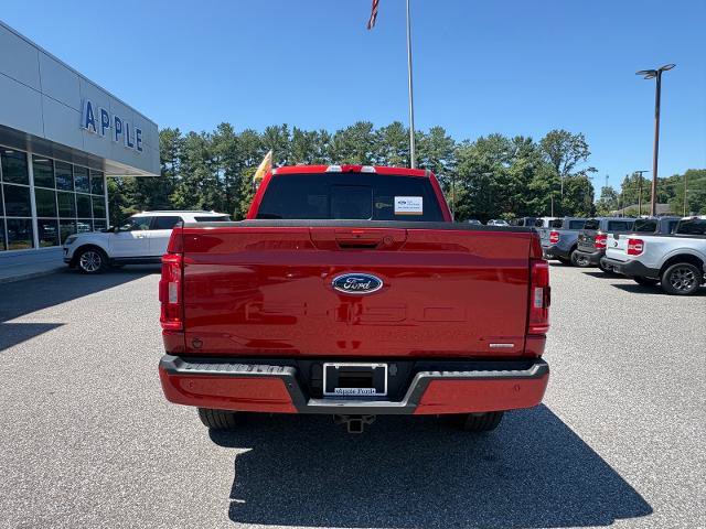 Certified 2023 Ford F150 XLT w/ Equipment Group 302A High AWD/4WD image 4