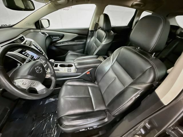 Used 2018 Nissan Murano SL w/ Cargo Package AWD/4WD image 22
