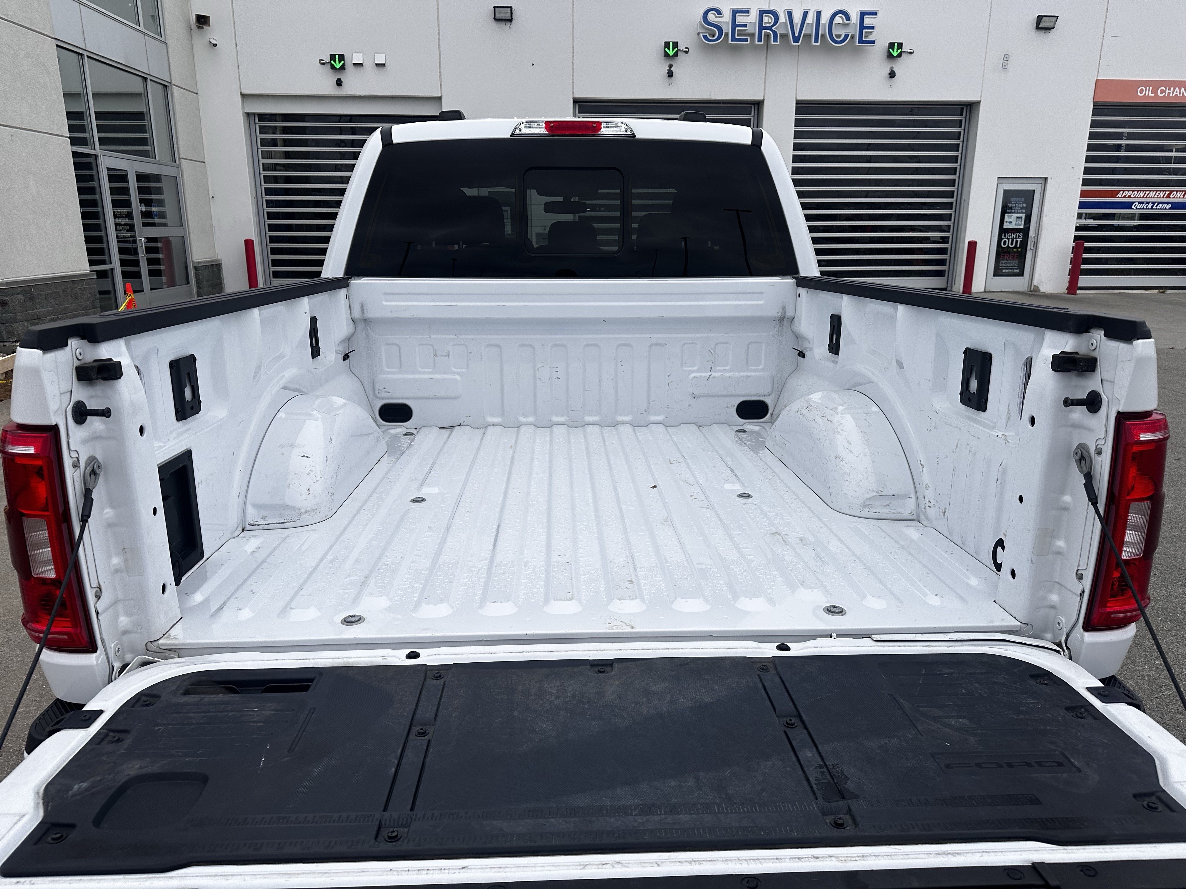Certified 2022 Ford F150 XLT w/ Equipment Group 302A High AWD/4WD image 11