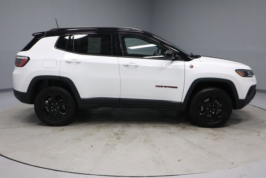 Used 2023 Jeep Compass Trailhawk w/ Trailhawk Convenience Group image 5