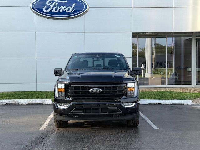 Certified 2023 Ford F150 XLT w/ Equipment Group 302A High AWD/4WD image 3