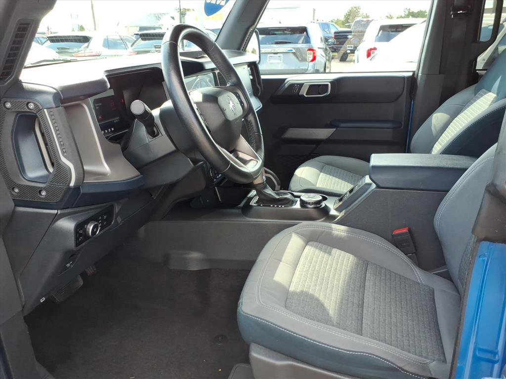 Certified 2023 Ford Bronco Outer Banks image 13