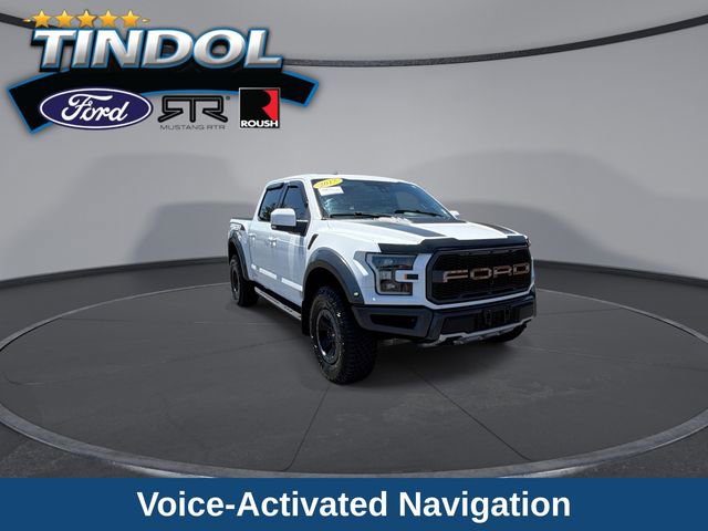 Certified 2017 Ford F150 Raptor w/ Equipment Group 802A Luxury AWD/4WD image 2