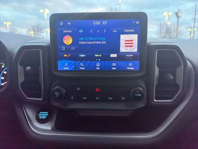 Certified 2023 Ford Bronco Sport Outer Banks w/ Tech Package image 27