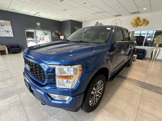 Certified 2022 Ford F150 XL w/ STX Appearance Package AWD/4WD image 7