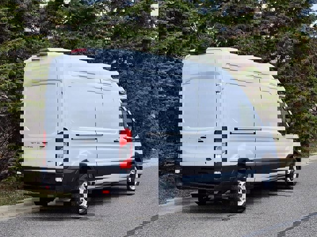Certified 2021 Ford Transit 250 148 High Roof w/ Load Area Protection Package image 5