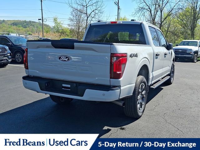 Certified 2024 Ford F150 STX AWD/4WD image 7