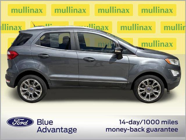 Certified 2019 Ford EcoSport Titanium video 2