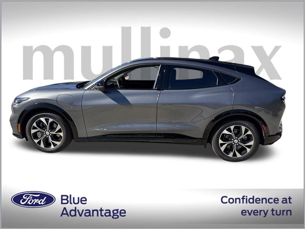 Certified 2023 Ford Mustang Mach-E Premium image 4