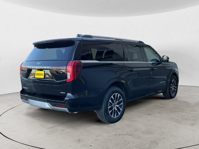Certified 2025 Ford Expedition Max Platinum AWD/4WD image 5
