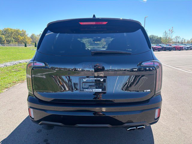 Used 2025 Kia Telluride EX X-Line AWD/4WD image 8