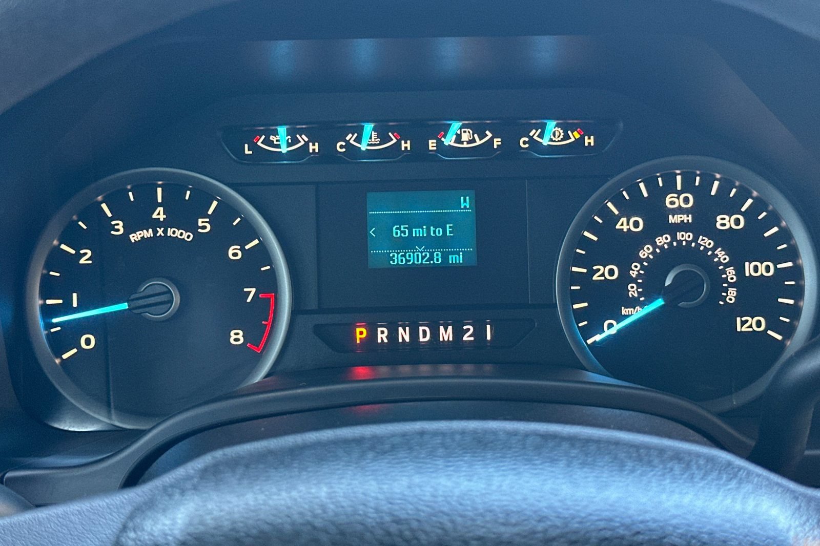 Certified 2018 Ford F150 XLT RWD image 37