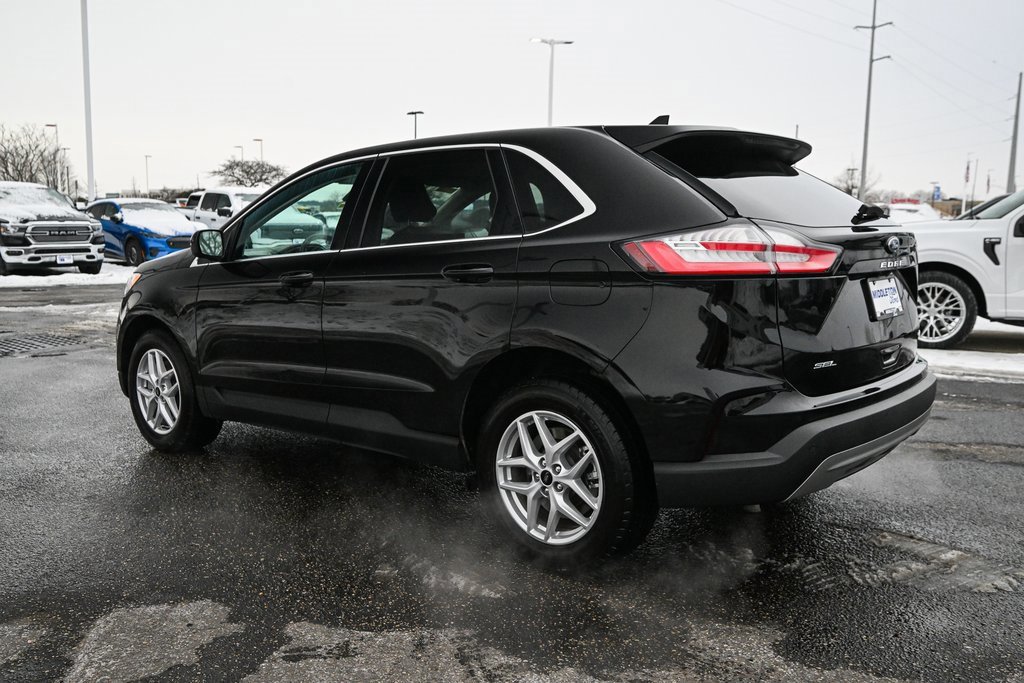 Certified 2024 Ford Edge SEL w/ Convenience Package image 6