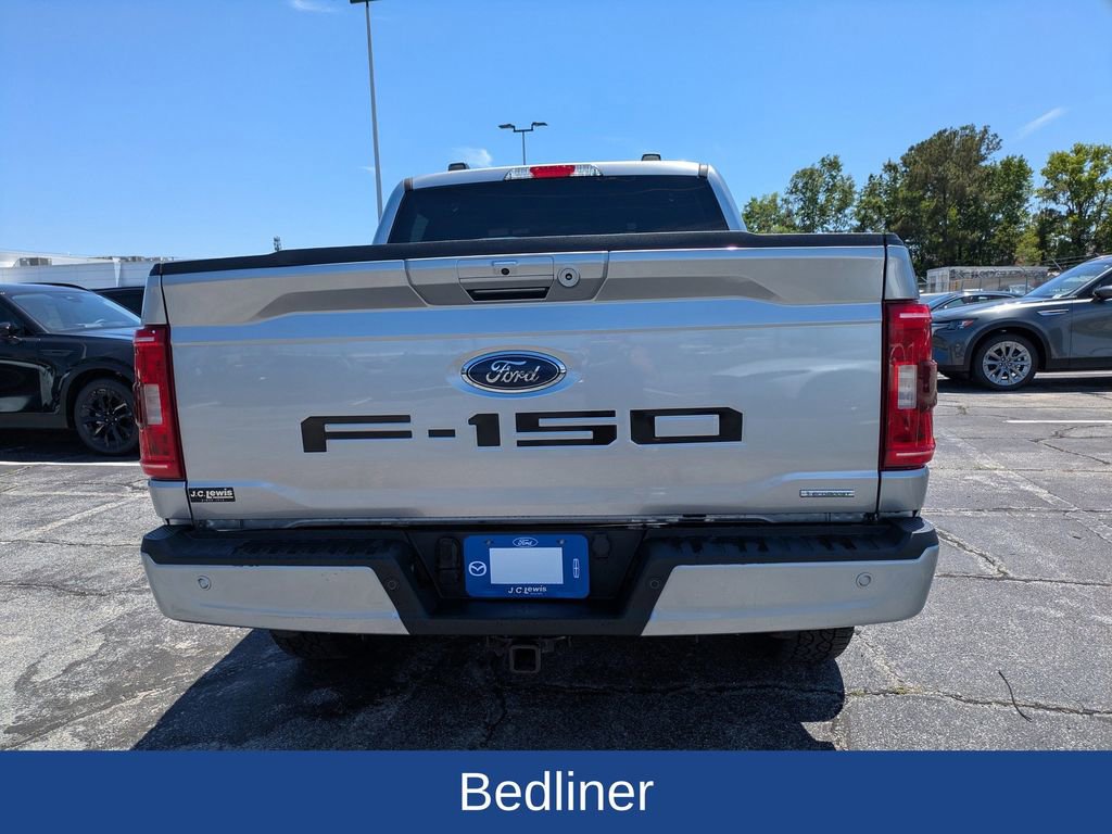 Certified 2022 Ford F150 XLT w/ Equipment Group 302A High AWD/4WD image 5