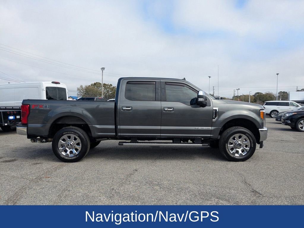 Certified 2019 Ford F250 Lariat w/ Lariat Ultimate Package image 3