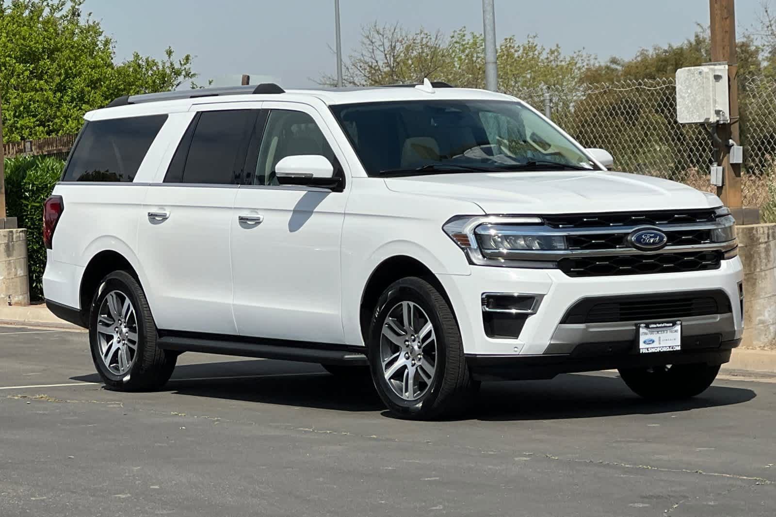 Certified 2024 Ford Expedition Max Limited image 10
