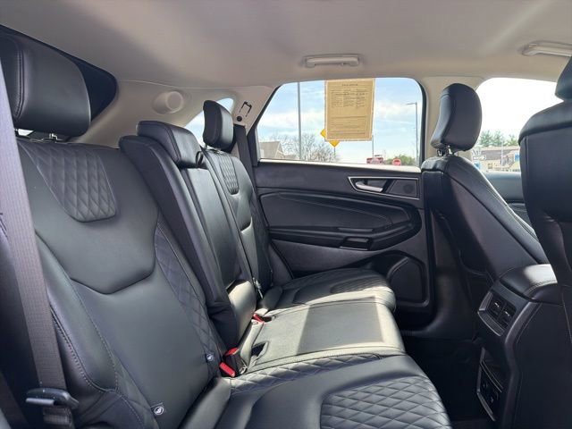 Certified 2024 Ford Edge Titanium image 33