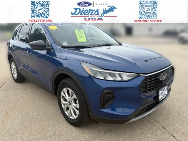 Certified 2023 Ford Escape Active AWD/4WD image 7