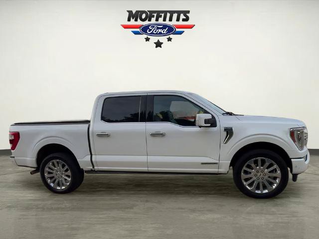 Certified 2023 Ford F150 Limited AWD/4WD image 6