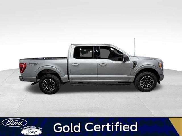 Certified 2023 Ford F150 XLT w/ Equipment Group 302A High AWD/4WD image 5