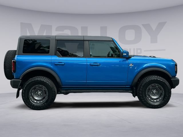 Certified 2024 Ford Bronco Outer Banks AWD/4WD image 6