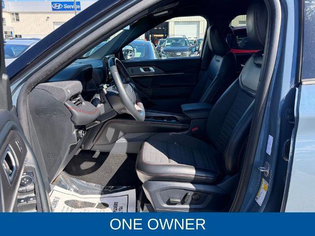 Certified 2025 Ford Explorer ST-Line w/ ST-Line Street Pack image 10