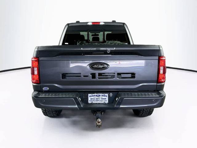 Certified 2023 Ford F150 XLT w/ Equipment Group 302A High AWD/4WD image 5