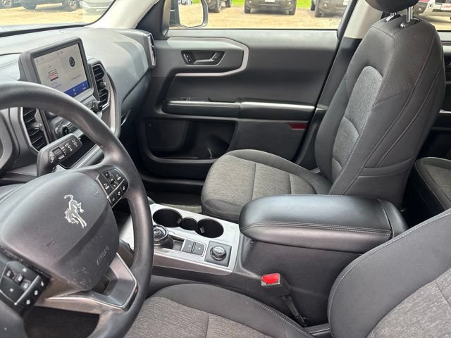 Certified 2024 Ford Bronco Sport Big Bend AWD/4WD image 15