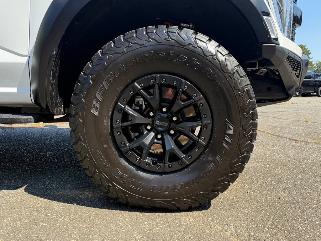 Certified 2023 Ford F150 Raptor w/ Equipment Group 802A Raptor R AWD/4WD image 45