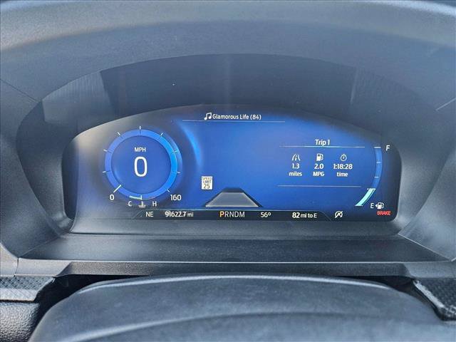 Certified 2022 Ford Explorer ST w/ Equipment Group 401A AWD/4WD image 11