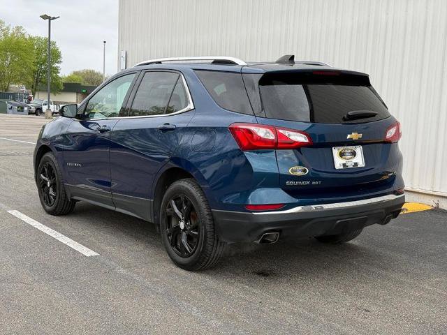 Used 2020 Chevrolet Equinox LT AWD/4WD image 3