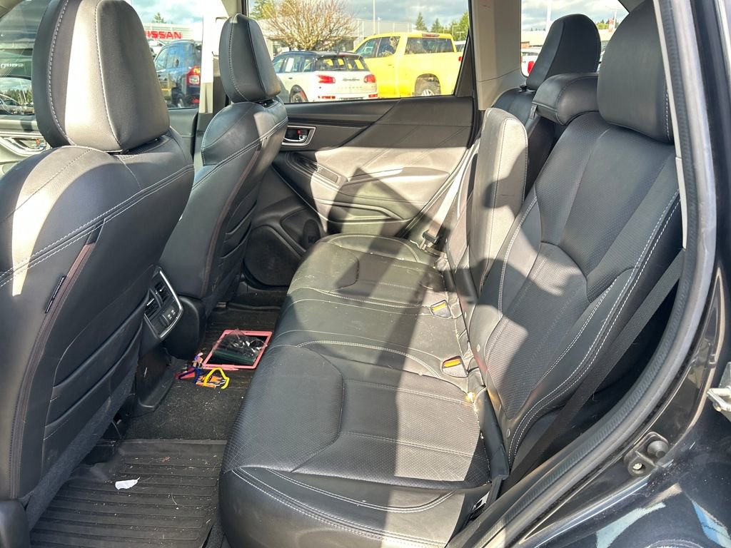 Used 2019 Subaru Forester Limited w/ Popular Package #3 image 9