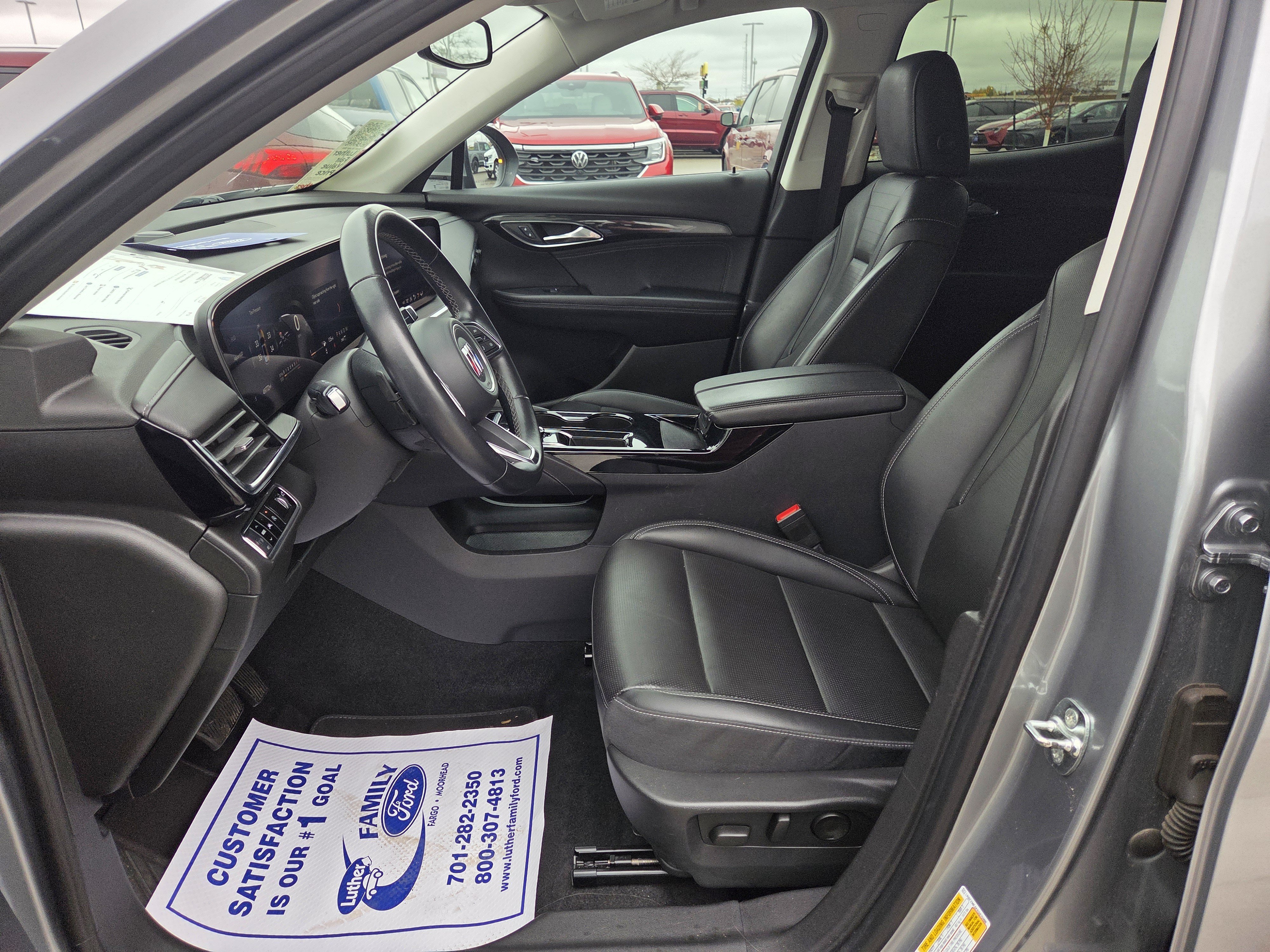 Used 2024 Buick Envision Preferred AWD/4WD image 20