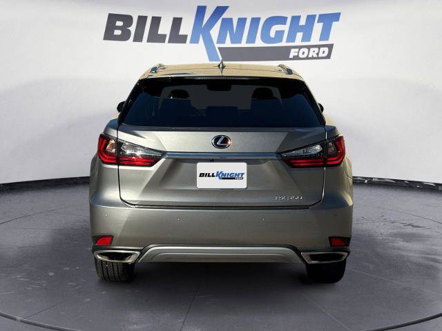 Used 2020 Lexus RX 350 FWD w/ Premium Package image 4