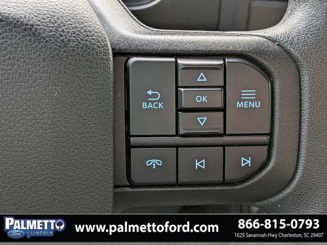 Certified 2026 Ford F250 XLT w/ XLT Premium Package AWD/4WD image 27