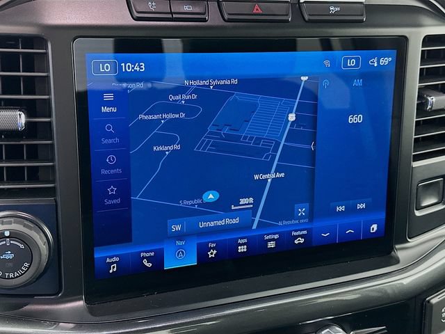 Certified 2023 Ford F150 XLT w/ Equipment Group 302A High AWD/4WD image 20