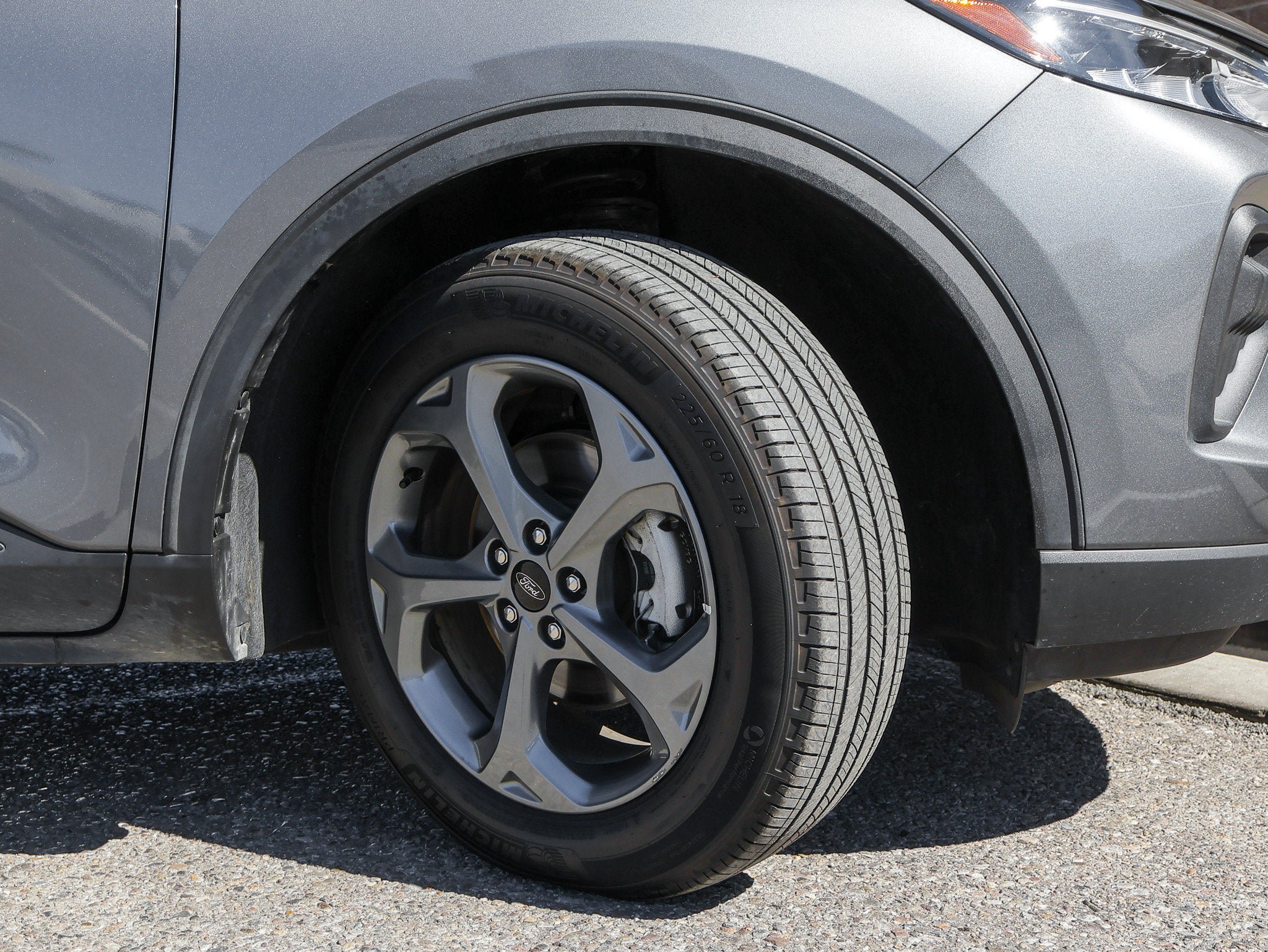 Certified 2025 Ford Escape ST-Line FWD image 13