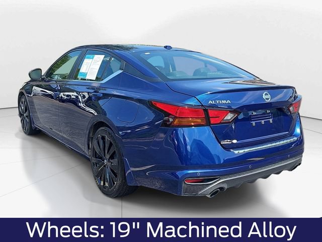 Used 2022 Nissan Altima 2.5 SR FWD image 7