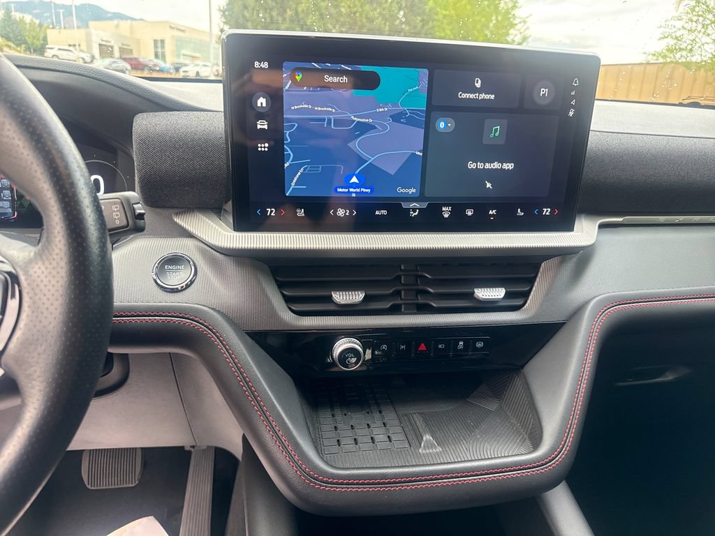 Certified 2025 Ford Explorer ST AWD/4WD image 18