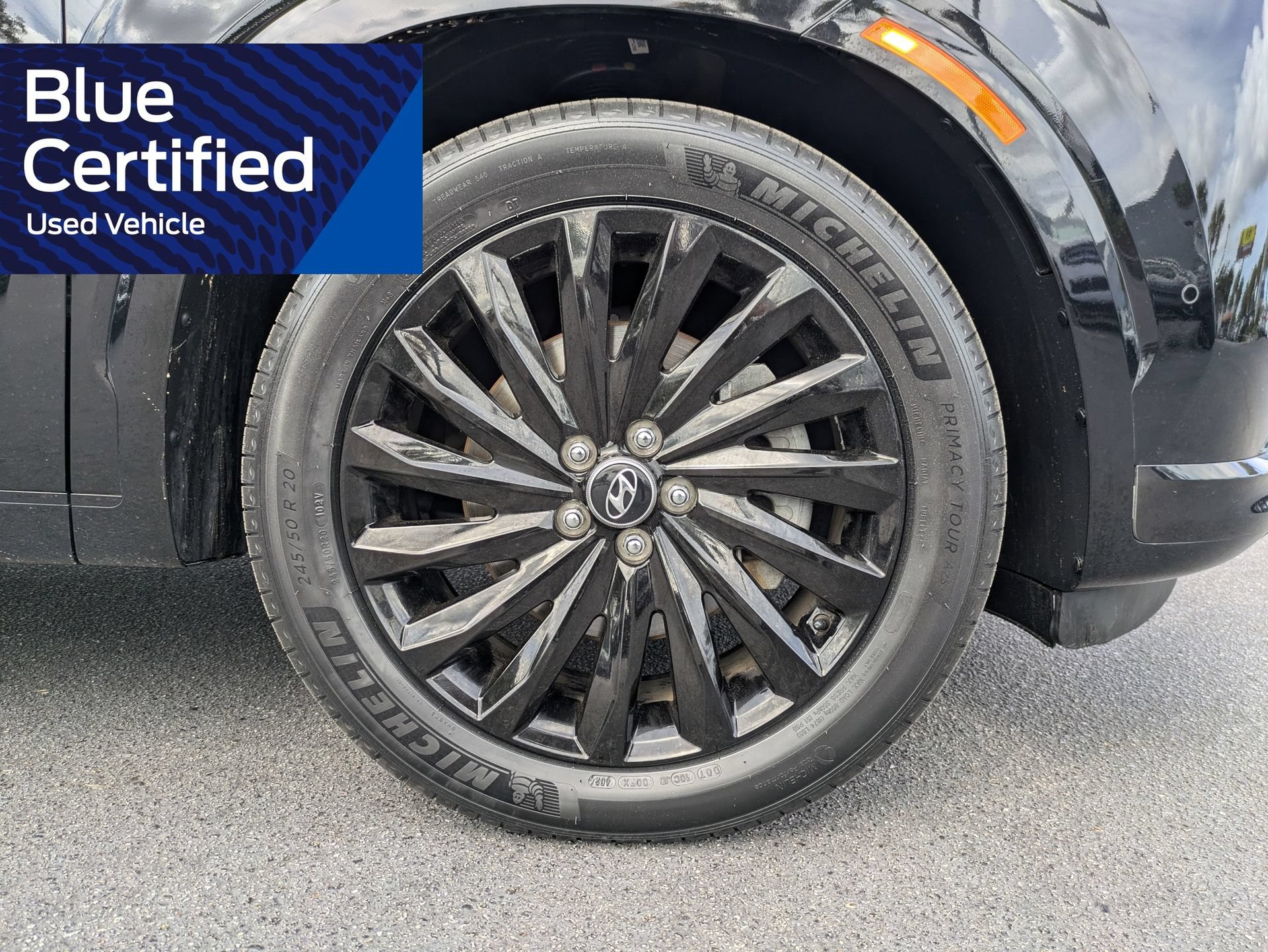Used 2024 Hyundai Palisade Calligraphy AWD/4WD image 13