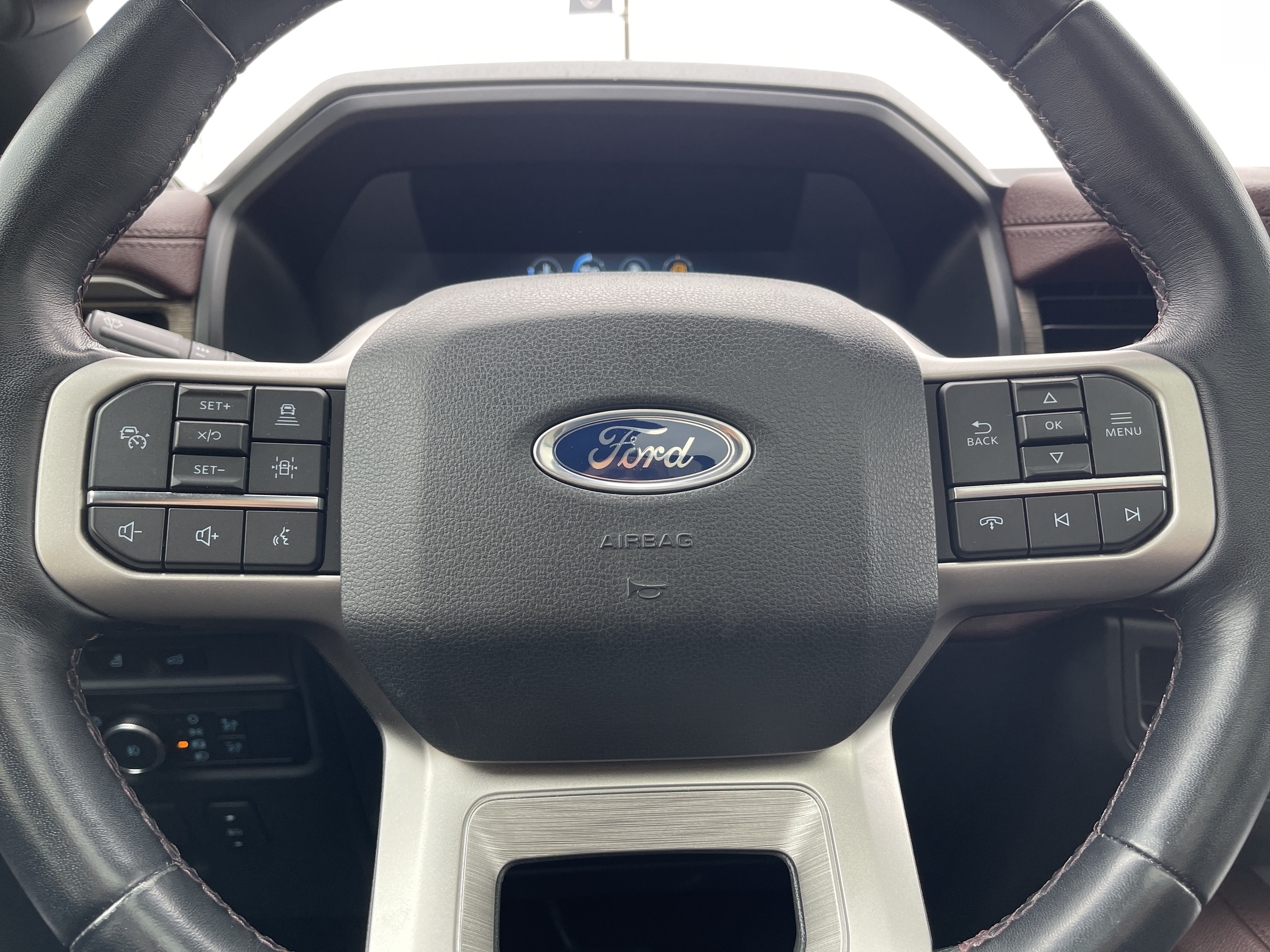 Certified 2022 Ford Expedition Max Limited AWD/4WD image 17