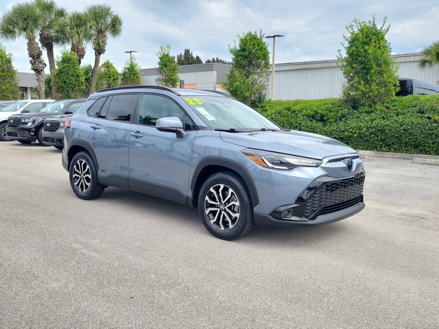 Used 2023 Toyota Corolla Cross AWD Hybrid image 31