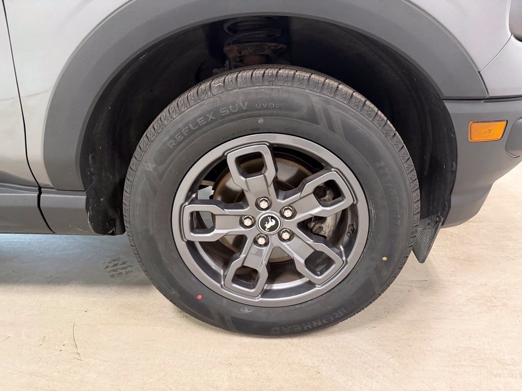Certified 2023 Ford Bronco Sport Big Bend AWD/4WD image 12