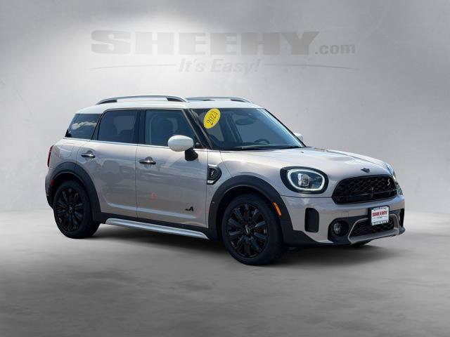 Used 2023 MINI Cooper Countryman S w/ Premium Package AWD/4WD image 2