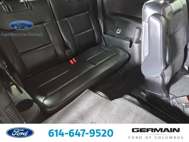Certified 2025 Ford Explorer ST AWD/4WD image 21
