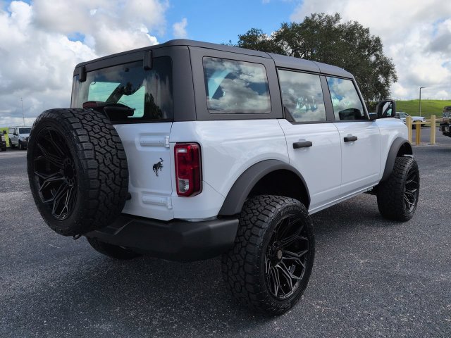 Certified 2026 Ford Bronco 4-Door AWD/4WD image 5
