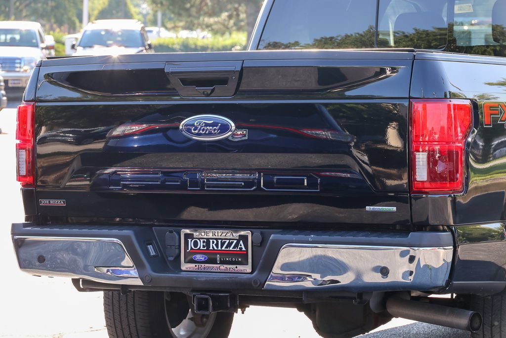 Certified 2020 Ford F150 Lariat w/ Max Trailer Tow Package AWD/4WD image 26